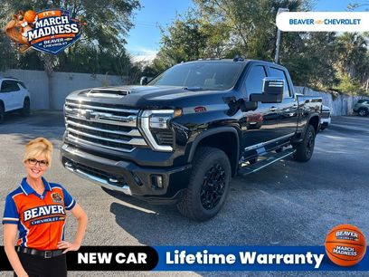 New 2026 Chevrolet Silverado 3500 High Country w/ Technology Package