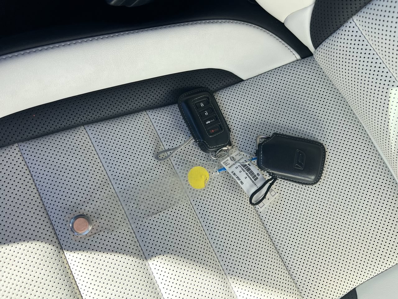 Used 2022 Lexus IS 350 F Sport w/ Accessory Package RWD image 38