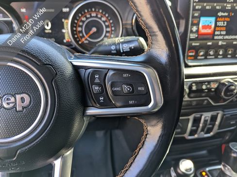 Used 2021 Jeep Gladiator Overland AWD/4WD image 22