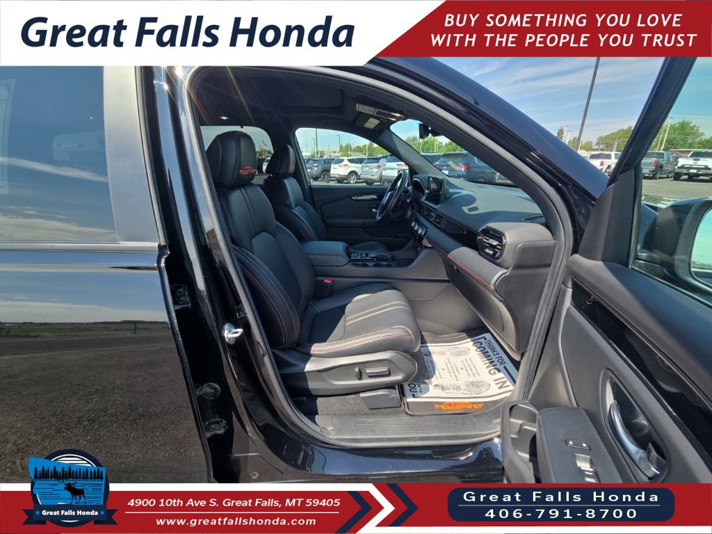 Certified 2025 Honda Pilot TrailSport image 16