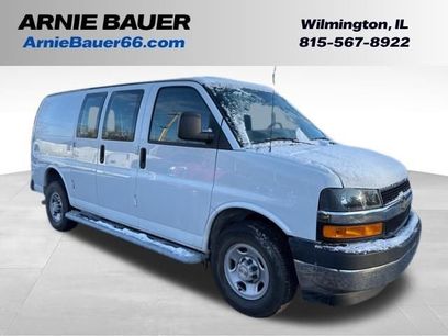 Used 2022 Chevrolet Express 2500 w/ Driver Convenience Package