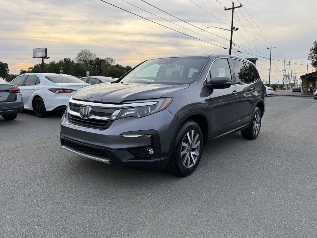 Used 2019 Honda Pilot EX-L image 3