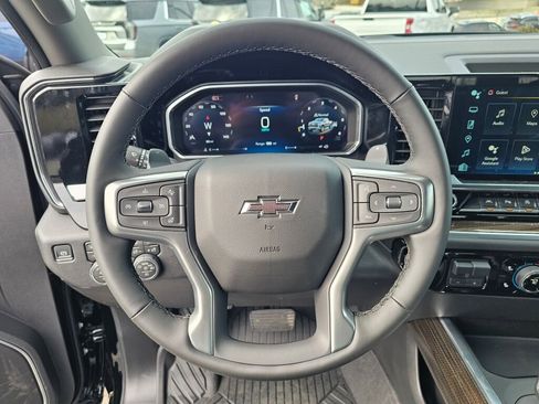 New 2026 Chevrolet Silverado 1500 RST w/ RST All Star Premium Package AWD/4WD image 11