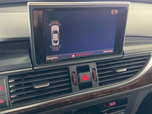 Used 2014 Audi A6 3.0T Premium Plus w/ Cold Weather Package image 25