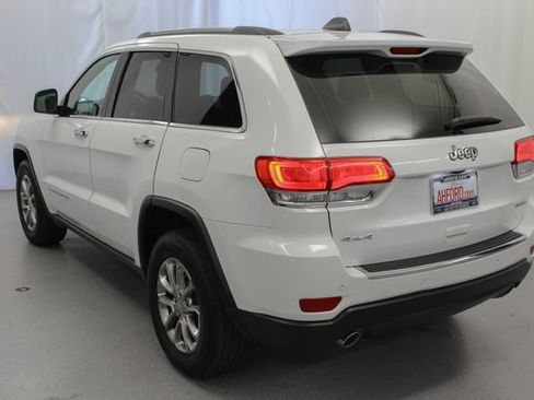 Used 2014 Jeep Grand Cherokee Limited AWD/4WD image 7
