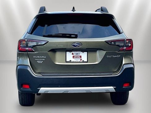 Certified 2024 Subaru Outback Limited AWD/4WD image 6