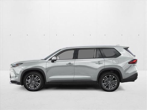 New 2026 Toyota Grand Highlander AWD Hybrid image 3