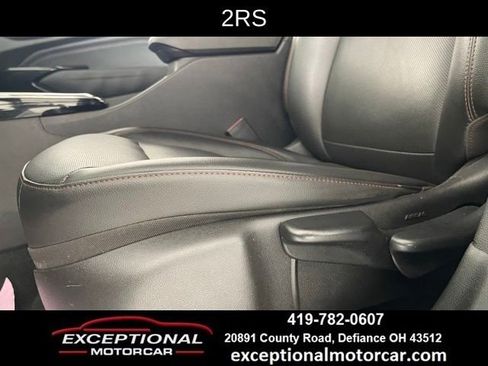 Used 2024 Chevrolet Trax RS w/ Driver Confidence Package FWD image 35