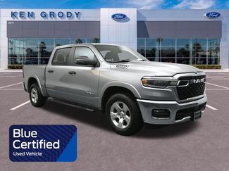 Used 2025 RAM 1500 Big Horn RWD video 1