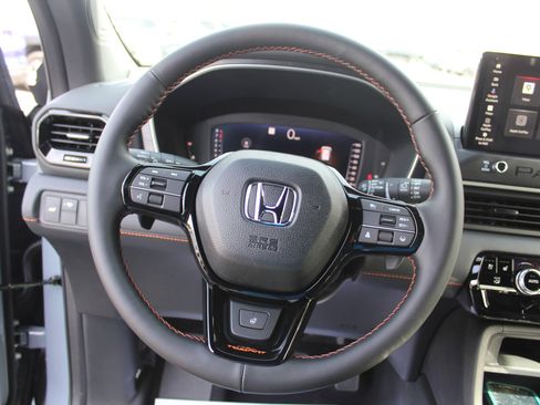 New 2026 Honda Passport TrailSport Elite image 8
