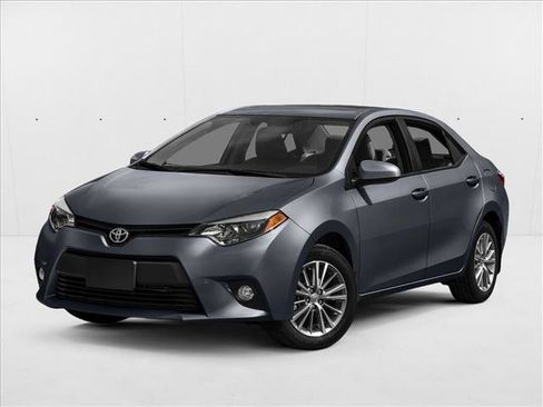 Used 2016 Toyota Corolla LE FWD image 1