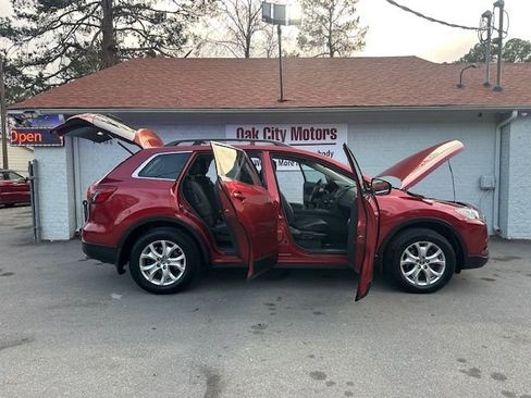 Used 2014 MAZDA CX-9 Touring w/ Touring Technology Package image 8