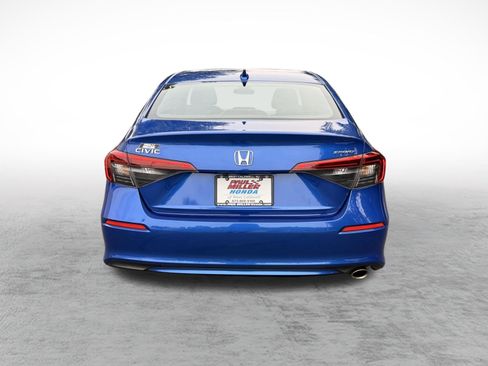 Certified 2024 Honda Civic Sport image 5