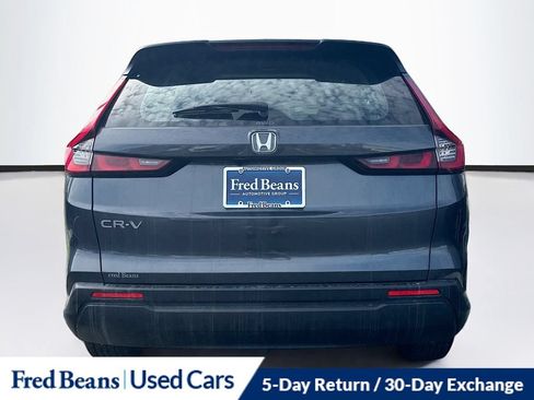 Used 2024 Honda CR-V LX image 8