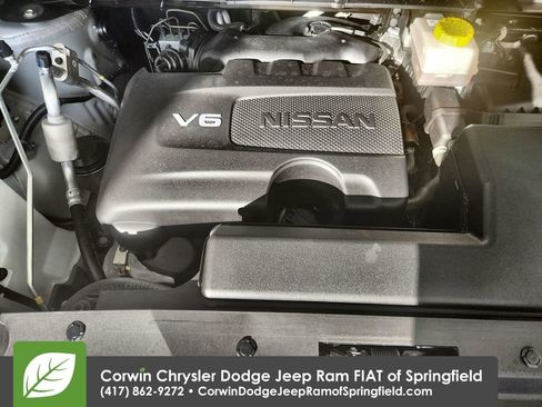 Used 2023 Nissan Pathfinder Platinum w/ Cargo Package image 37