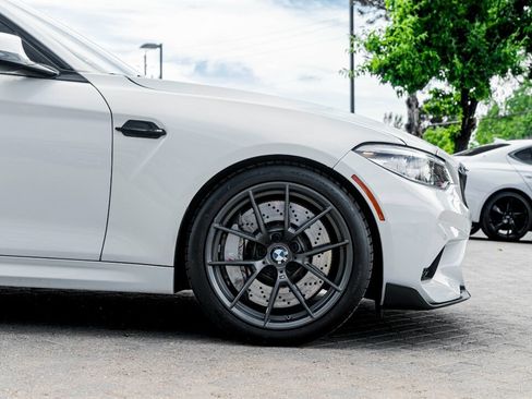Used 2020 BMW M2 Competition w/ Executive Package RWD image 11