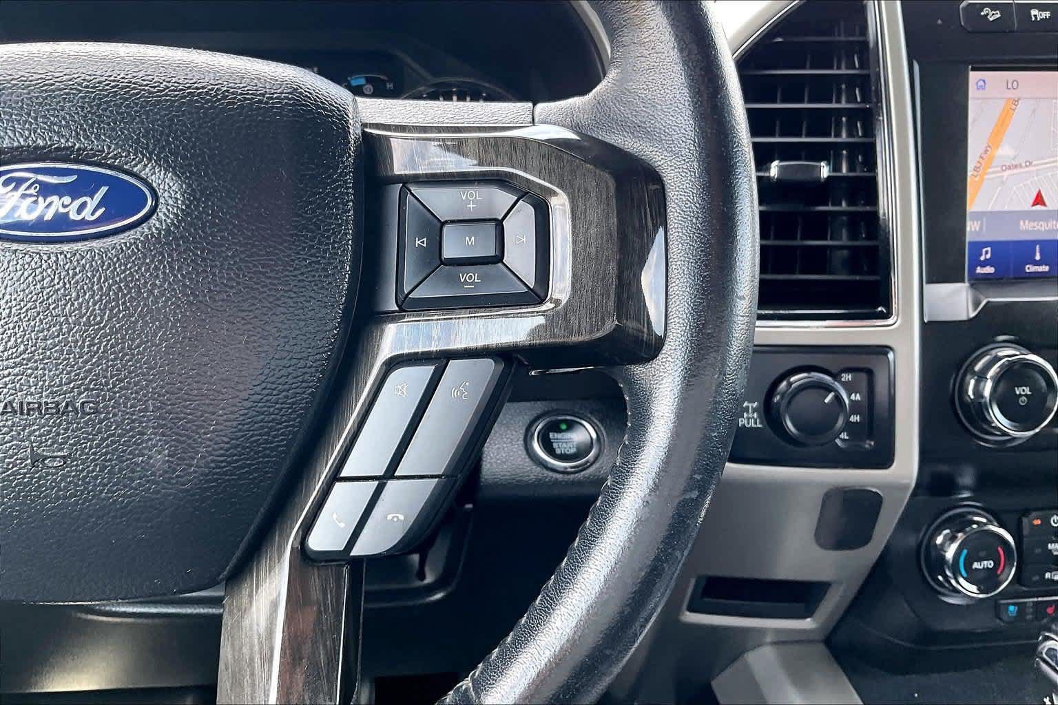 Used 2020 Ford F150 Lariat AWD/4WD image 24