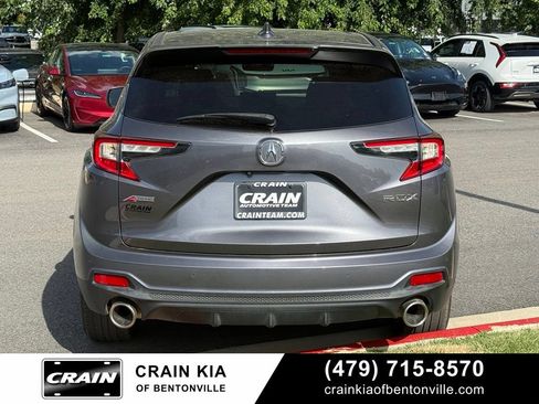 Used 2021 Acura RDX A-Spec FWD image 6