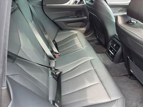Used 2024 BMW i4 eDrive35 w/ M Sport Package RWD image 18