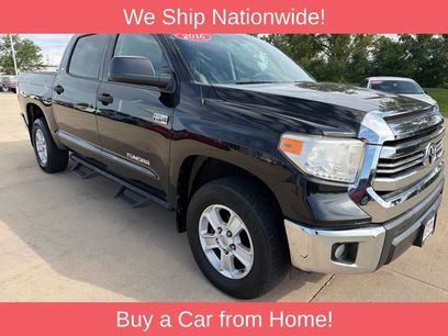 Used 2016 Toyota Tundra SR5 w/ SR5 Upgrade Package