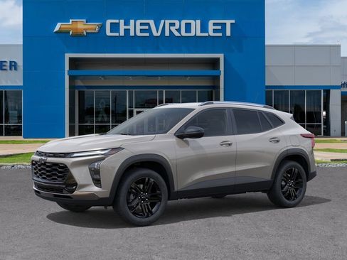 New 2026 Chevrolet Trax ACTIV w/ Driver Confidence Package FWD image 2