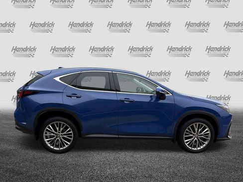 Certified 2025 Lexus NX 350 AWD w/ Cold Area Package image 11