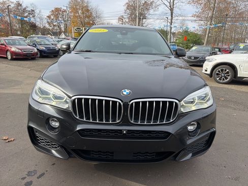 Used 2015 BMW X6 xDrive50i image 2