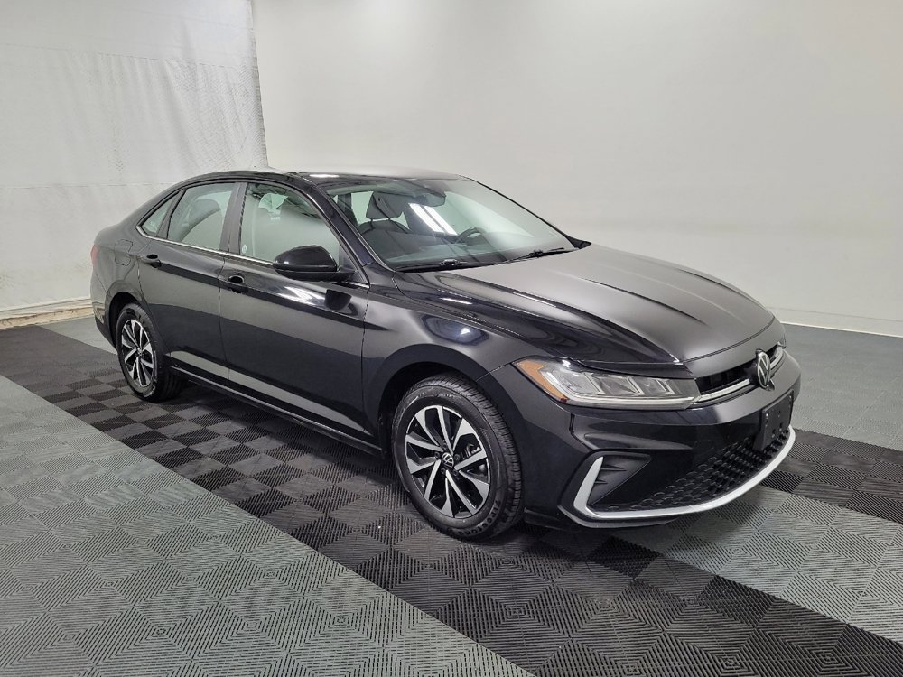 Used 2025 Volkswagen Jetta S FWD image 11
