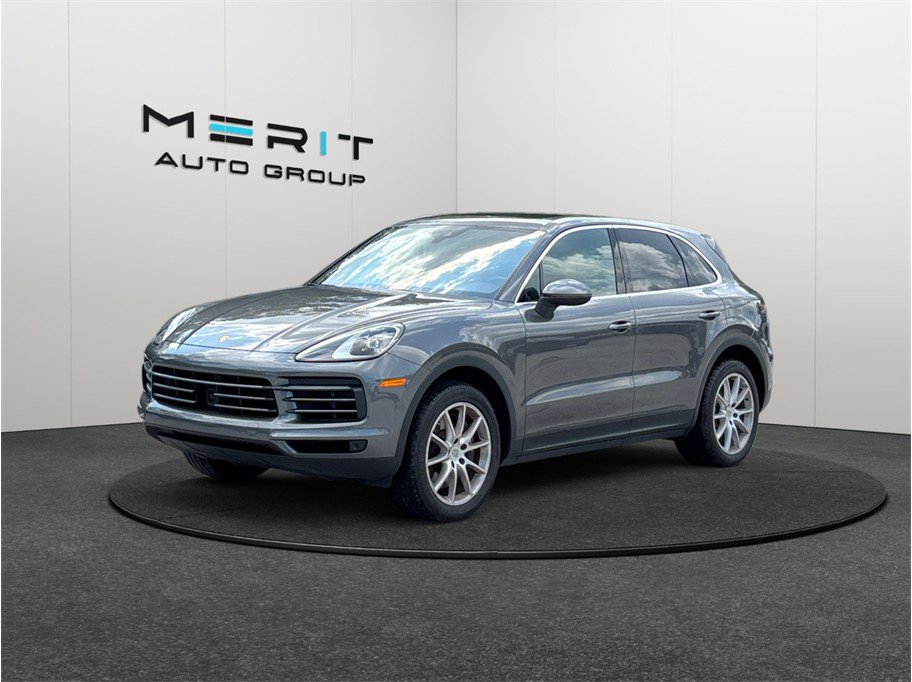 Used 2022 Porsche Cayenne AWD/4WD image 4