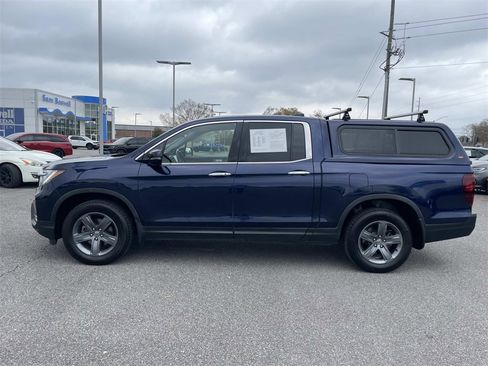 Used 2021 Honda Ridgeline RTL-E image 6