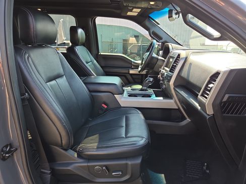 Used 2018 Ford F150 Lariat AWD/4WD image 15