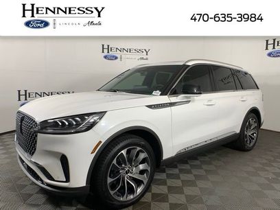 Used 2025 Lincoln Aviator Reserve