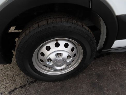 Used 2024 Ford Transit 250 148 Medium Roof Extended AWD image 11