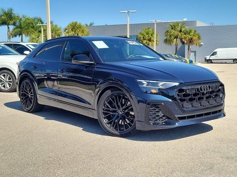 Certified 2024 Audi SQ8 Prestige image 32