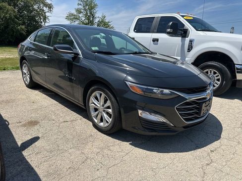 Used 2024 Chevrolet Malibu LT FWD image 7