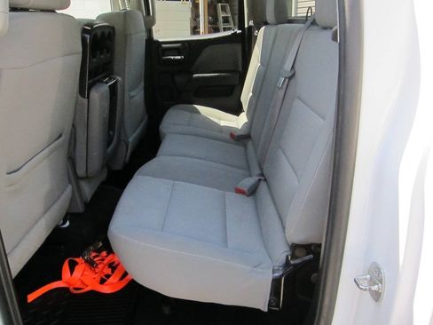 Used 2016 GMC Sierra 1500 4x4 Double Cab w/ Elevation Edition image 18