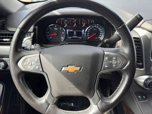 Used 2020 Chevrolet Suburban LT w/ Luxury Package AWD/4WD image 25