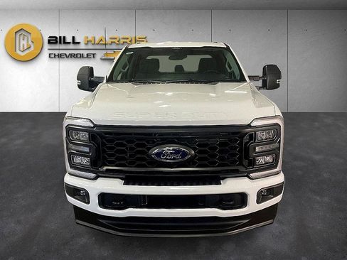 Used 2024 Ford F350 XL w/ STX Appearance Package image 8