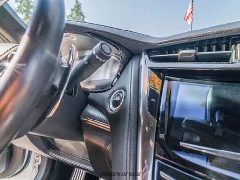 Used 2018 Cadillac CTS V w/ Luxury Package image 24