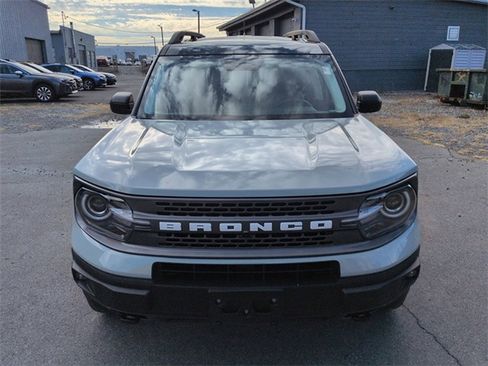 Used 2022 Ford Bronco Sport Badlands w/ Premium Package image 9