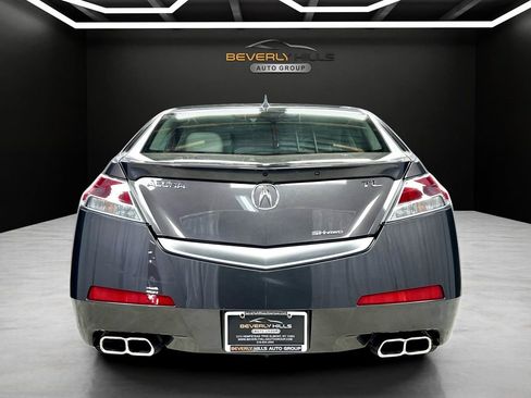 Used 2011 Acura TL SH-AWD image 4