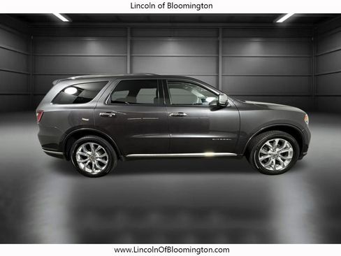 Used 2016 Dodge Durango Citadel w/ Premium Entertainment Group image 8