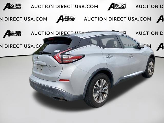 Used 2018 Nissan Murano SV AWD/4WD image 11