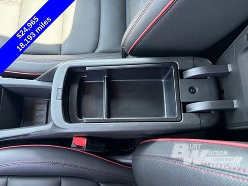 Used 2024 Chevrolet TrailBlazer RS w/ Convenience Package FWD image 23