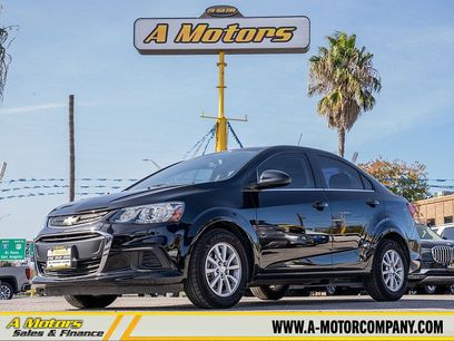 Used 2020 Chevrolet Sonic LT