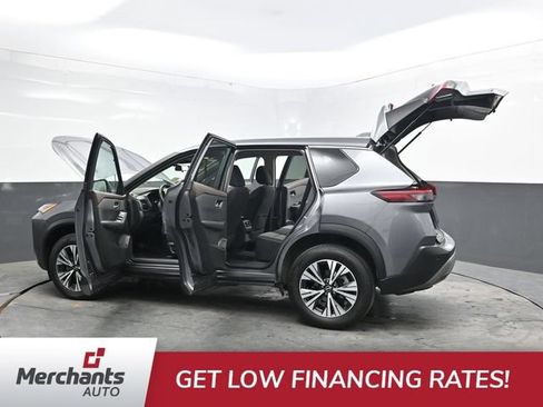 Used 2023 Nissan Rogue SV AWD/4WD image 41