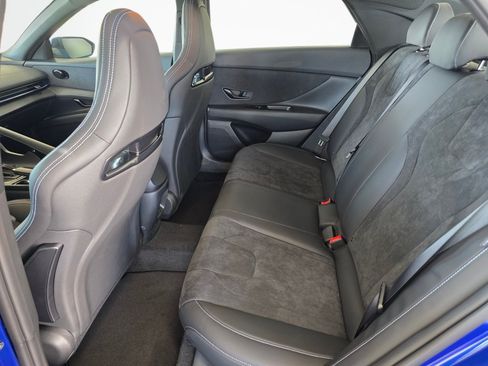 New 2026 Hyundai Elantra N w/ Cargo Package FWD image 38