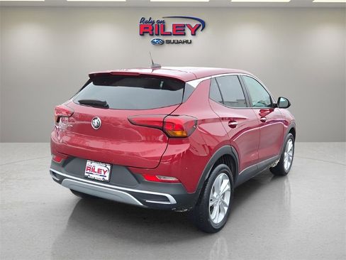 Used 2021 Buick Encore GX Preferred w/ Cold Weather Comfort Package image 5