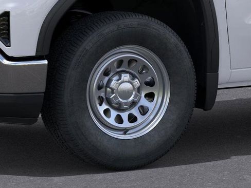 New 2025 GMC Sierra 1500 Pro w/ Pro Value Package image 47