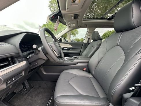 New 2026 Toyota Grand Highlander FWD image 21